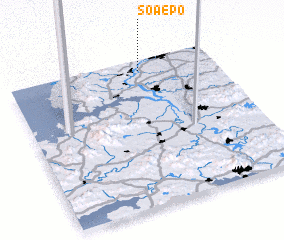 3d view of Soaep\