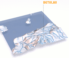 3d view of Betulau