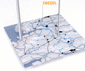 3d view of Sae-gol