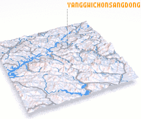 3d view of Yanggwich\