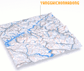 3d view of Yanggwich\