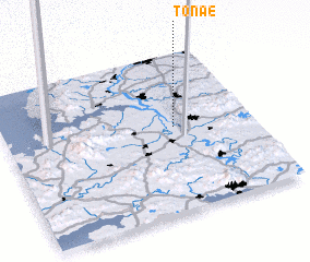 3d view of Tonae