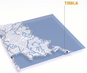 3d view of Timala