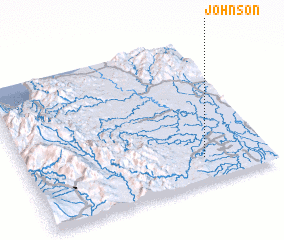 3d view of Johnson
