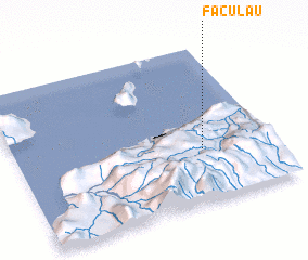 3d view of Faculau