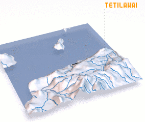 3d view of Tetilawai