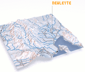 3d view of New Leyte