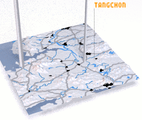 3d view of Tangch\