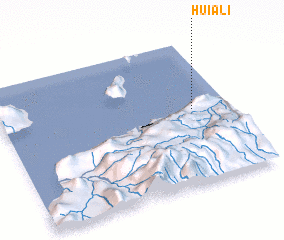 3d view of Huiali
