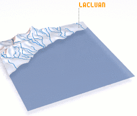 3d view of Lacluan