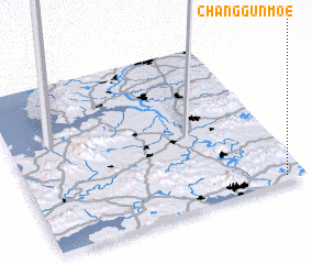 3d view of Changgunmoe