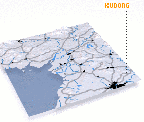 3d view of Ku-dong