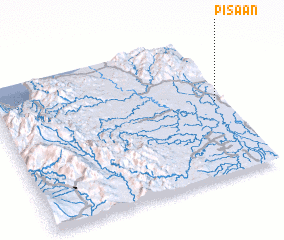 3d view of Pisaan