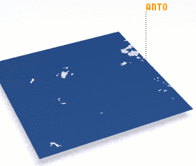 3d view of Ant\