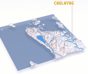 3d view of Caglayag