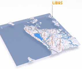3d view of Libas