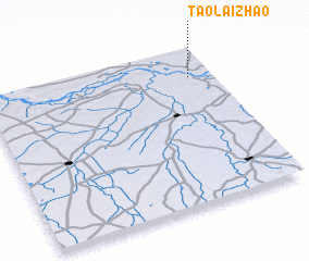 3d view of Taolaizhao