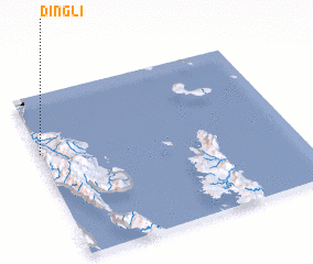 3d view of Dingli