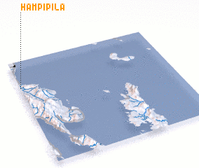 3d view of Hampipila