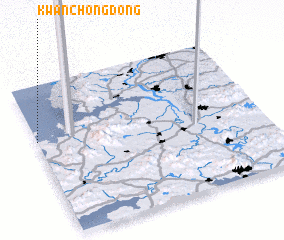 3d view of Kwanch\