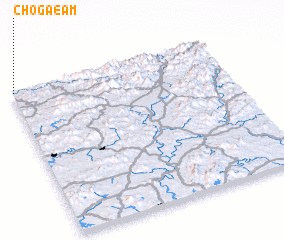 3d view of Chogaeam