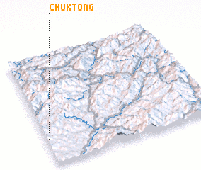 3d view of Ch\