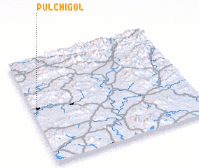 3d view of Pulch\