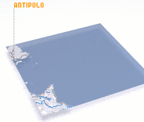 3d view of Antipolo