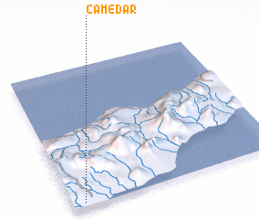 3d view of Camedar