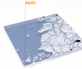 3d view of Hau-ri