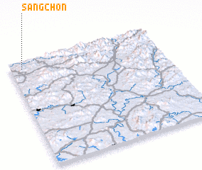 3d view of Sang-ch\