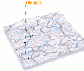 3d view of Tumu-gol