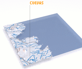 3d view of Cuevas