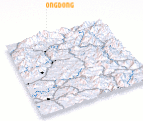 3d view of Ong-dong
