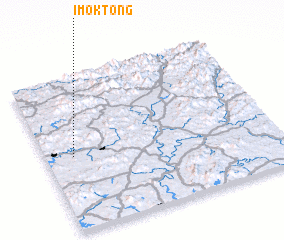 3d view of Imok-tong
