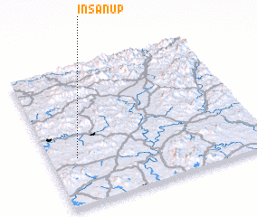 3d view of Insan-up