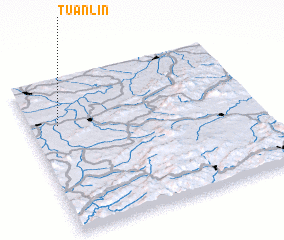 3d view of Tuanlin