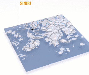 3d view of Simi-ri