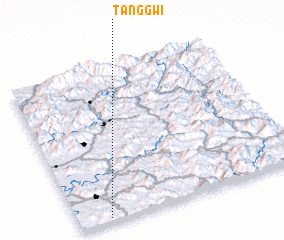 3d view of Tanggwi