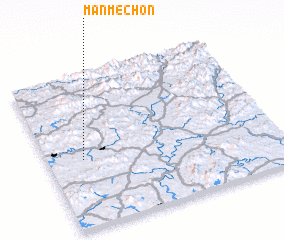 3d view of Manme-ch\