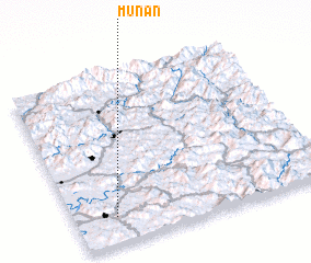 3d view of Munan