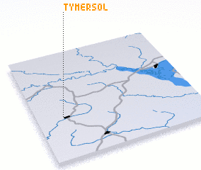 3d view of Tymersol\