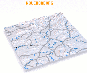 3d view of Wŏlch\