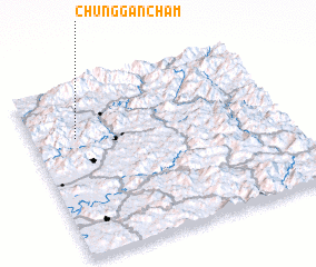 3d view of Chungganch\
