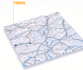 3d view of Yŏriul