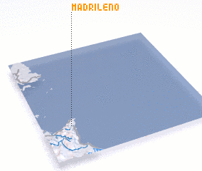 3d view of Madrileno