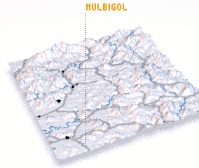 3d view of Mulbi-gol