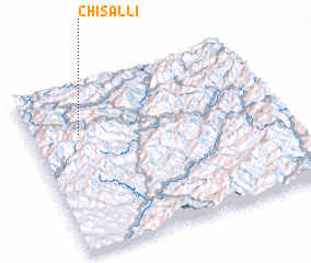 3d view of Chisal-li