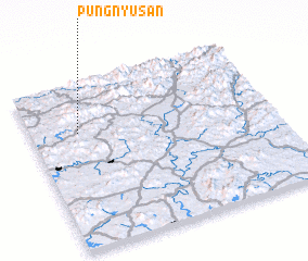 3d view of P\