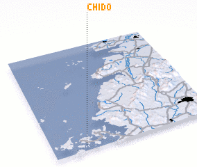 3d view of Chido